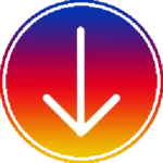 Logo of Pro Story Saver Instagram android Application 